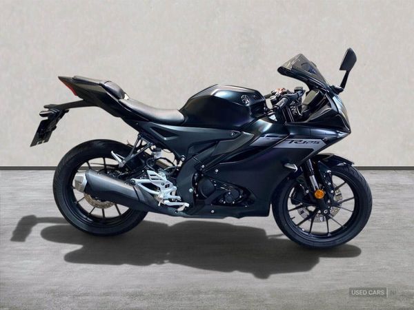 YAMAHA YZF (25My) - Main image