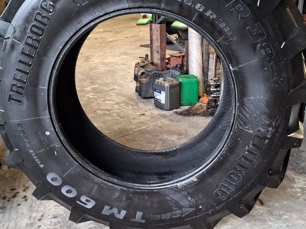 Tractor Tyres - Main image