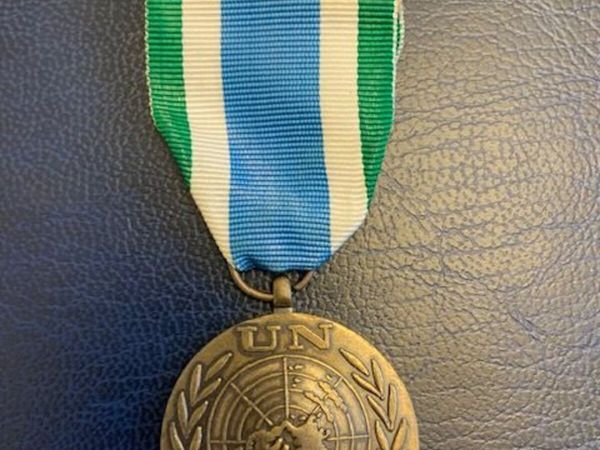 UNITED NATIONS OPERATION IN MOZAMBIQUE MEDAL - Main image