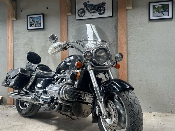 HONDA VALKYRIE F6C - Main image