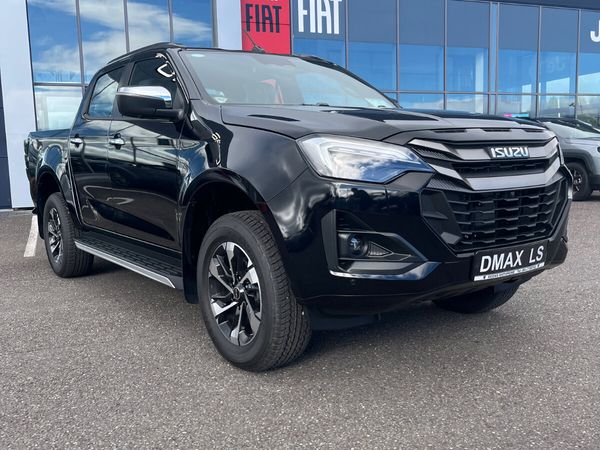 Isuzu Dmax ls - Main image