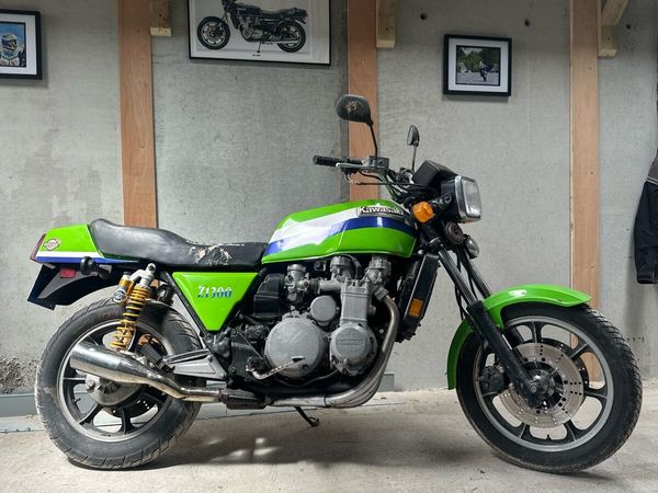 1980 KAWASAKI Z1300 - Main image