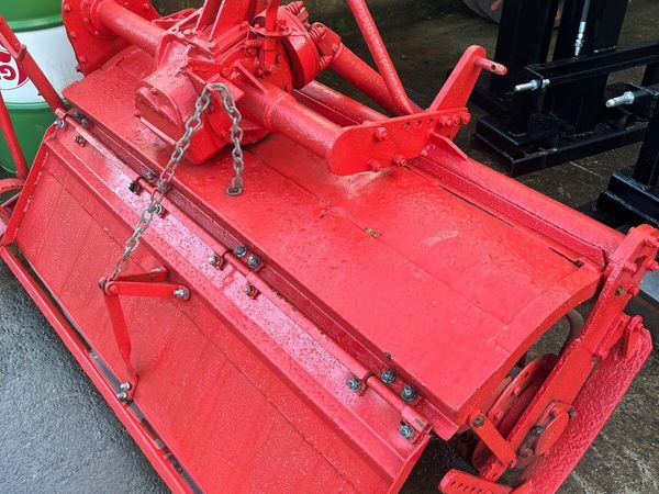 60” Howard Rotovator - Main image