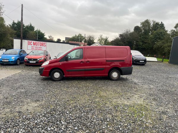 2014 Toyota Proace Taxed and Tested - Main image