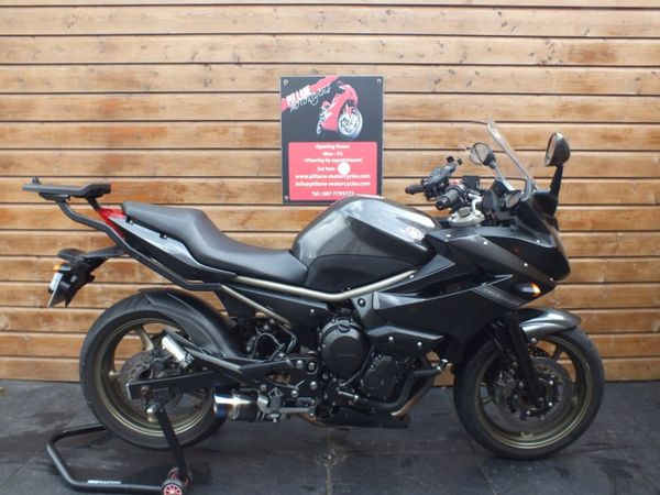 2010 Yamaha Diversion XJ6 (Low Miles & Immaculate) - Main image