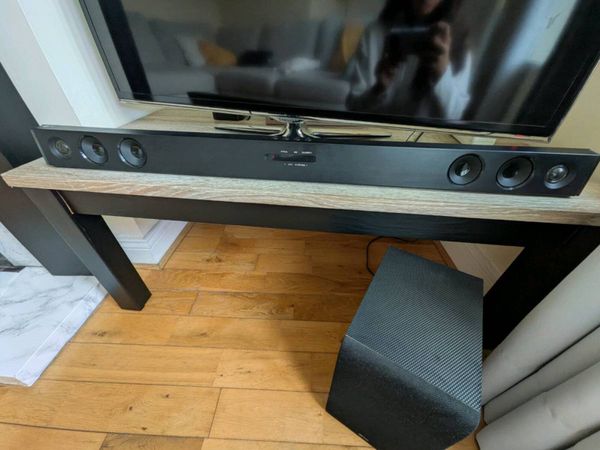 LG SOUNDBAR - Main image