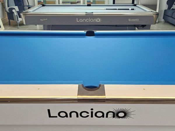 9ft x 5ft American pool table new 🎁🎁🎁 - Main image