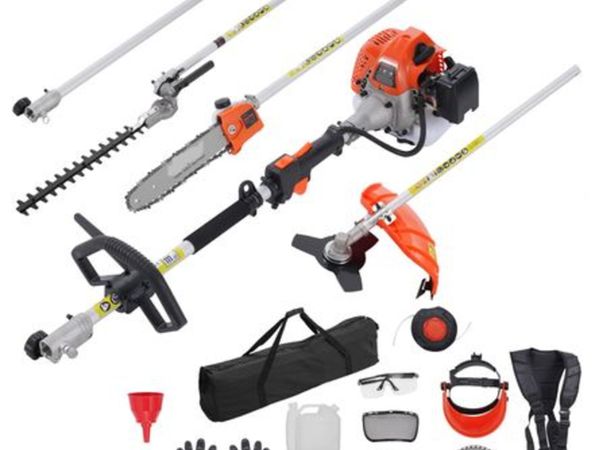 52CC 6-in-1 Multi-Functional Trimming Tools, Gas - Main image