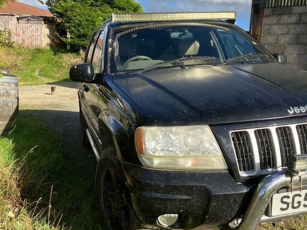 Chrysler Grand Cherokee - Main image