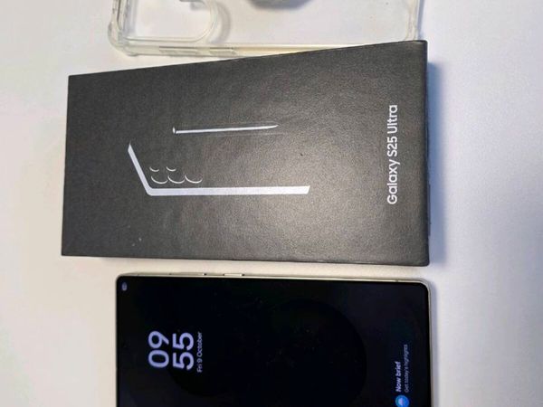 Samsung S25 Ultra - Main image