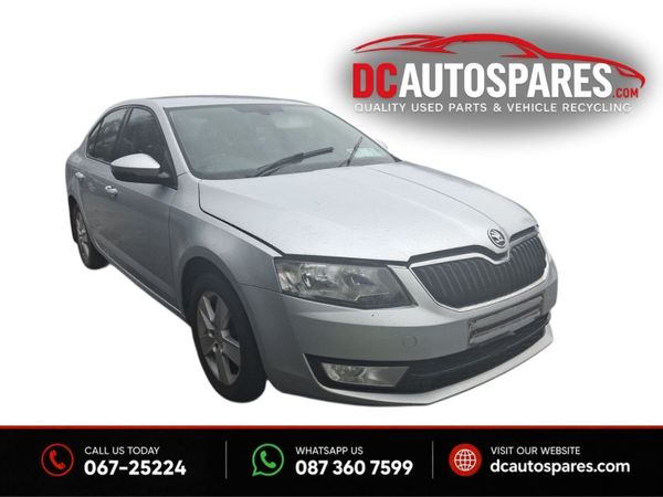 2012-2020 MK3 Skoda Octavia For Breaking - Main image