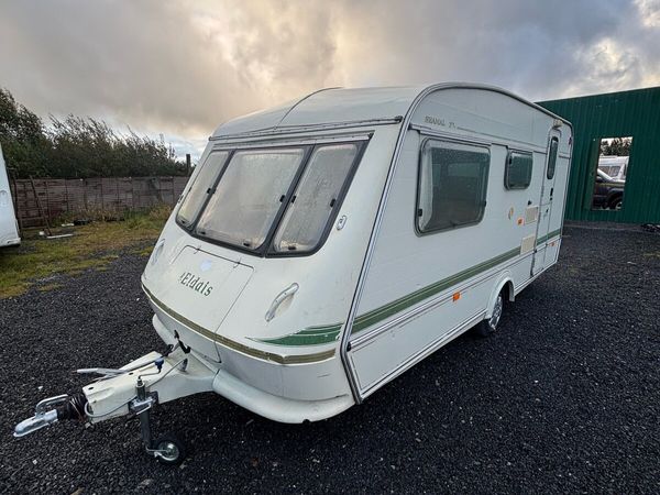 🤩Elddis Shamal XL 4 birth with awning🤩 - Main image
