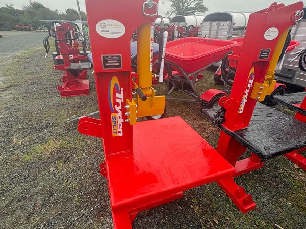 New Tryden Logsplitters 16T - Main image