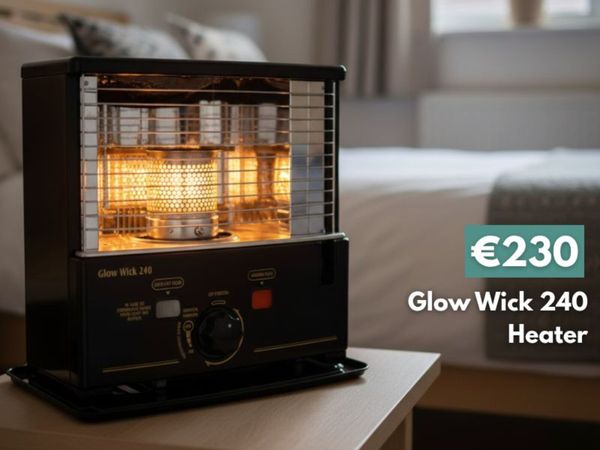 Glow Wick 240 Heater - Main image