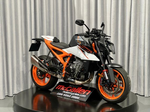 Ex-Demo KTM 990 Duke R 2026 - Main image