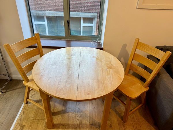 Solid Wood Table - Main image