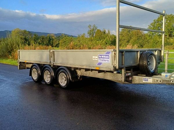 Ifor williams 14ft, (YEAR 22)..., £3850 - Main image