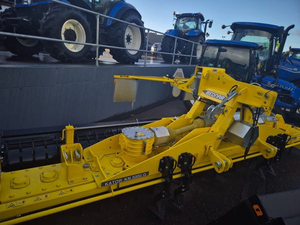 Power Harrow - Main image