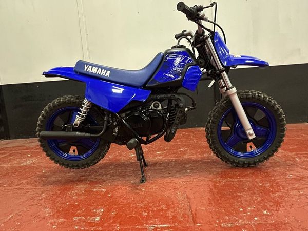 Yamaha PW50 - Main image