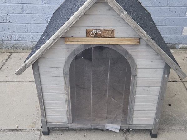 Dog kennel - Main image