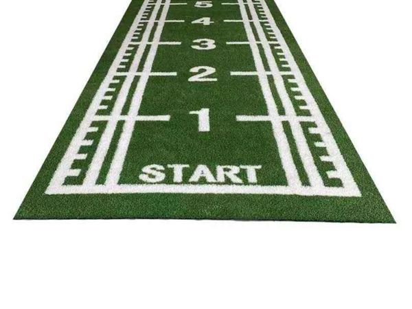 5 Metre Hyrox Sled Track-Free Delivery - Main image