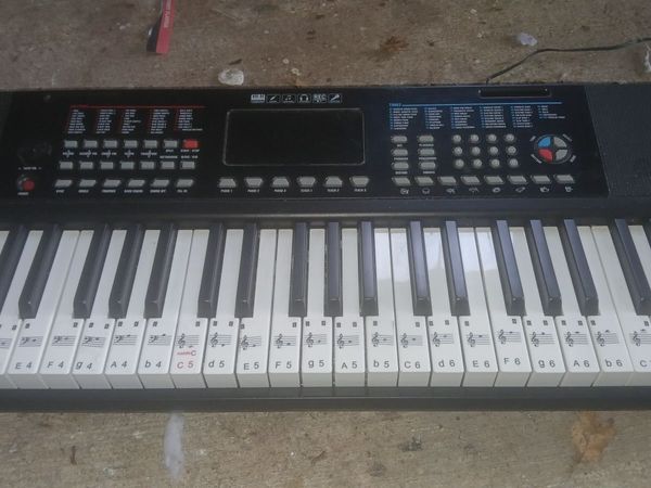 Large keyboard - Main image