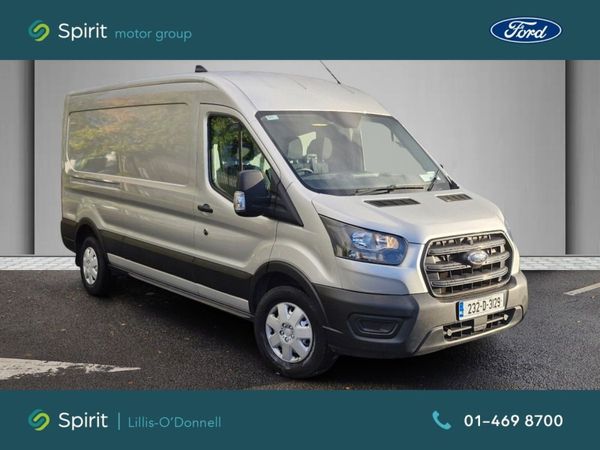 Ford Transit LEADER 2.0 350 L3 - Main image