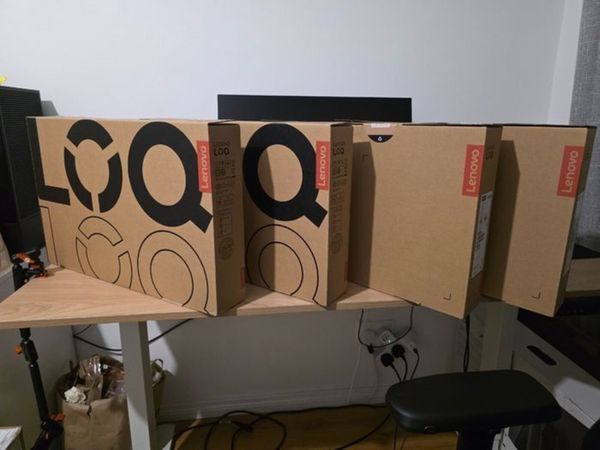 Lenovo LOQ 15 | RTX 5060 | 16GB | 1TB | New sealed - Main image