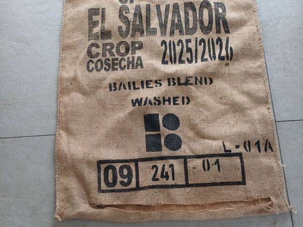 Hessian Sacks - Main image