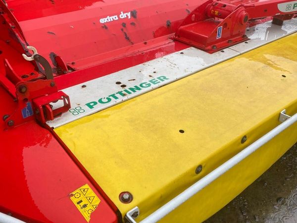 Pottinger 262 Conditioner mower - Main image