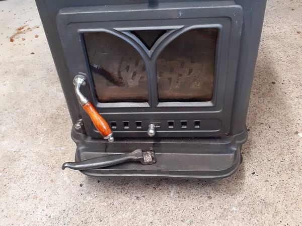 Multi-fuel Woodburner Stove - Main image