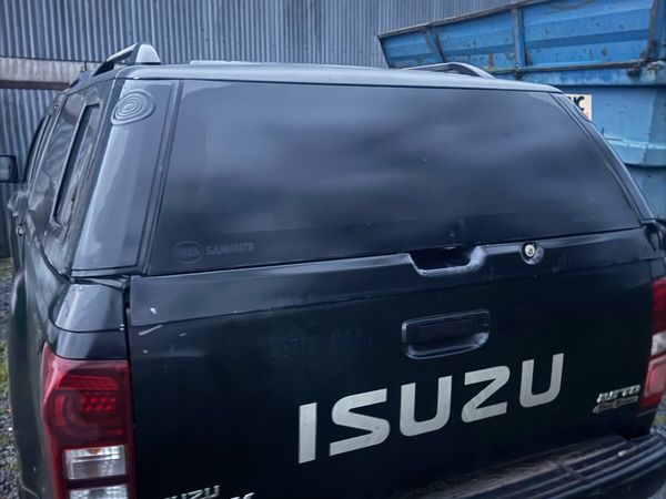 D max canopy - Main image