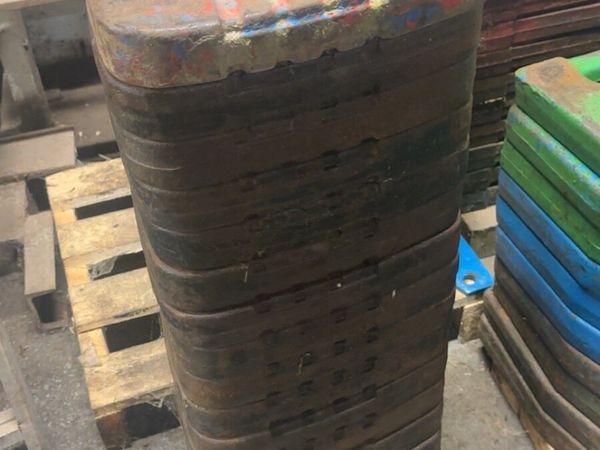 Massey Ferguson Weights - Main image