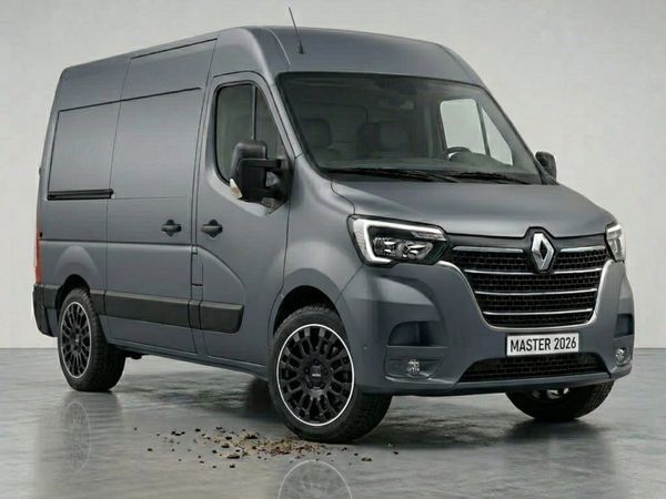 Renault master alloy wheels , - Main image