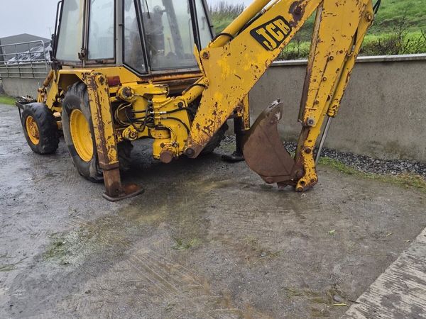 JCB 3cx - Main image