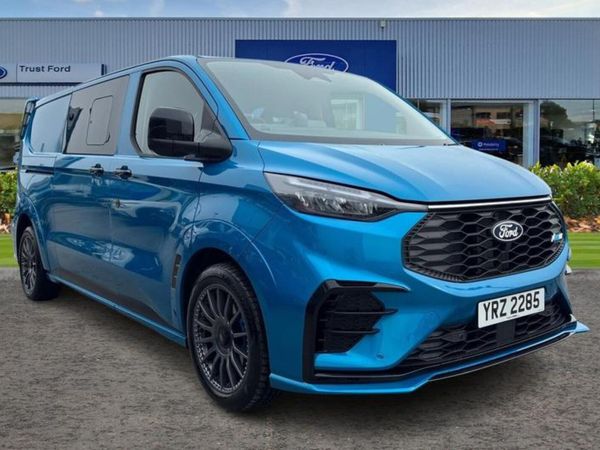 Ford Transit Custom 320 L2  FWD 2.0 EcoBlue 170ps - Main image
