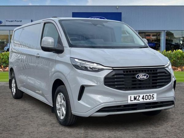 Ford Transit Custom 320 Limited L2 LWB FWD 2.0 Eco - Main image