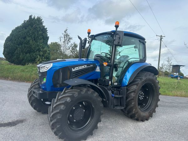New Landini 5-120 Blue Icon - Main image