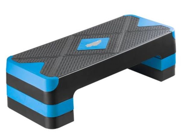 Aerobic Exercise Step Platform, 28-Inch Workout - Main image