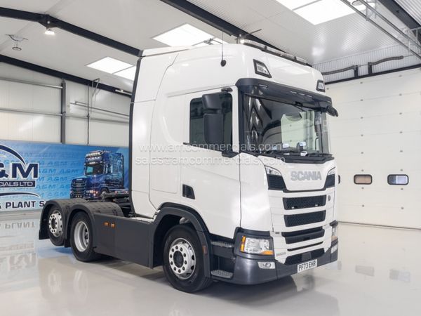 2023 SCANIA R560 HIGHLINE - Main image