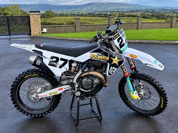 2023 Husqvarna 450 - Main image