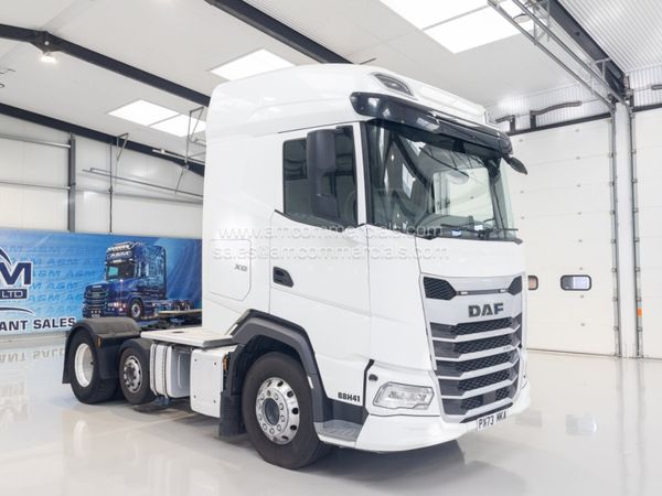 2023 DAF XG 530 HIGH SLEEPER CAB - Main image