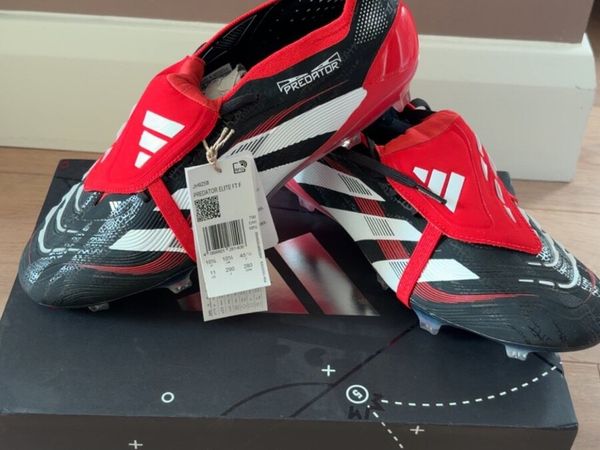 Adidas predator elite uk10.5 - Main image