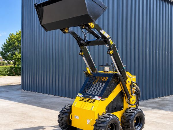 skid steer loader - Main image