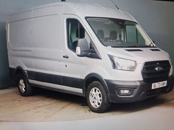 2024 TRANSIT 130 350 TREND LWB M/R - Main image