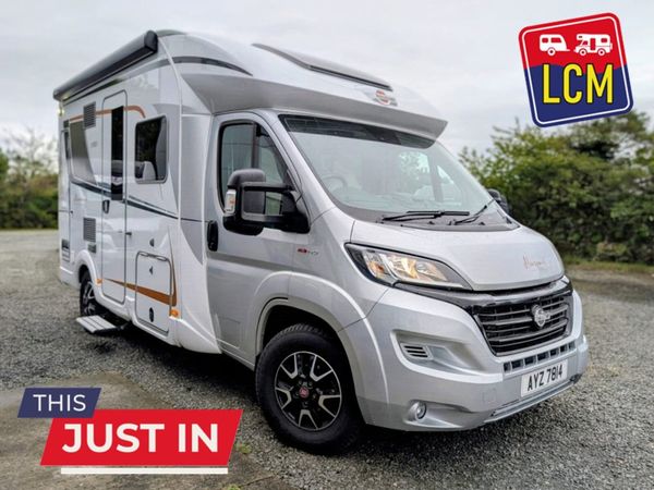 2021 BURSTNER LYSEO HARMONY LINE 590 - Main image