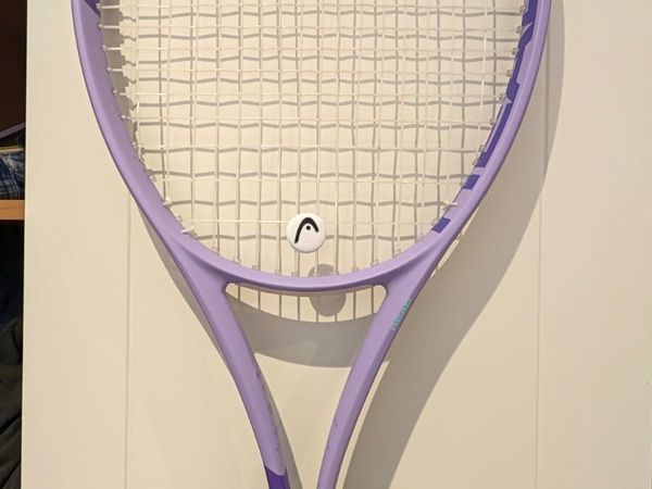 : Like-New Head Boom Tennis Racket (2026 Model) – - Main image