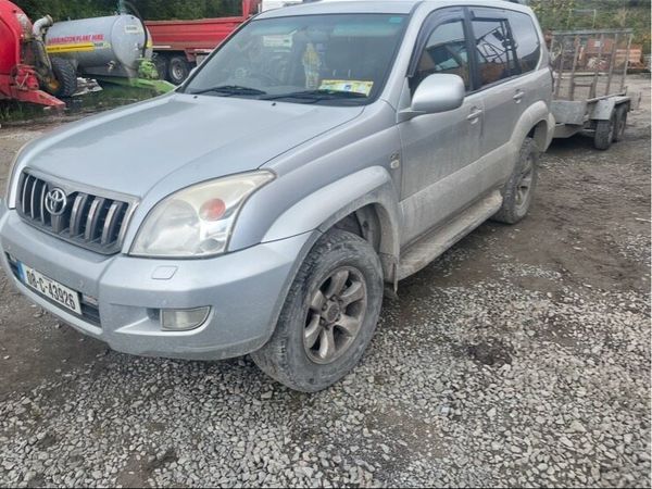 Landcruiser lc4 - Main image