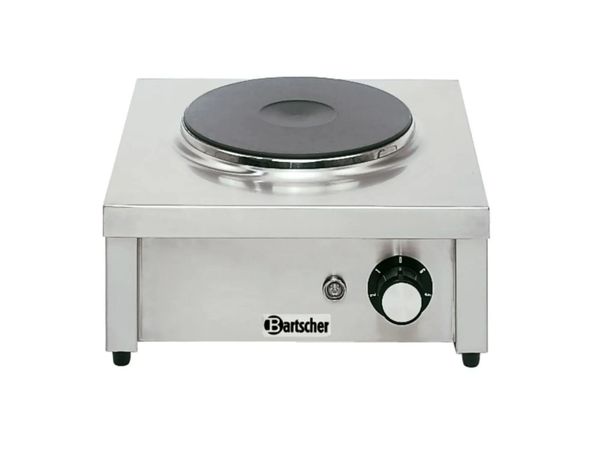 Bartscher 1K2000 Electric Hob - Ex VAT - Main image