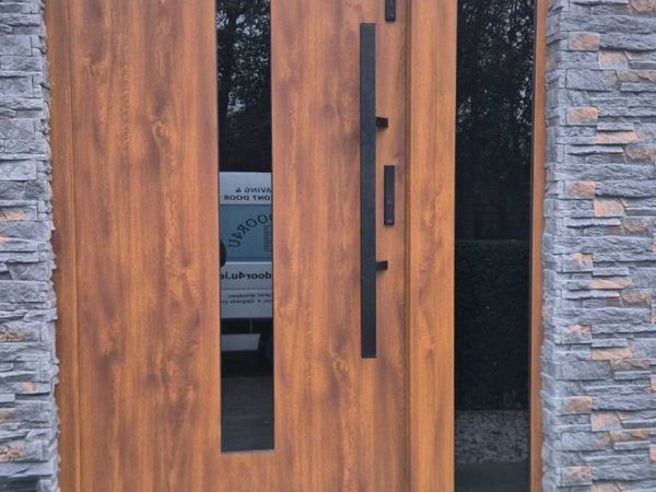 Front doors. SEAI grant. All Ireland - Main image